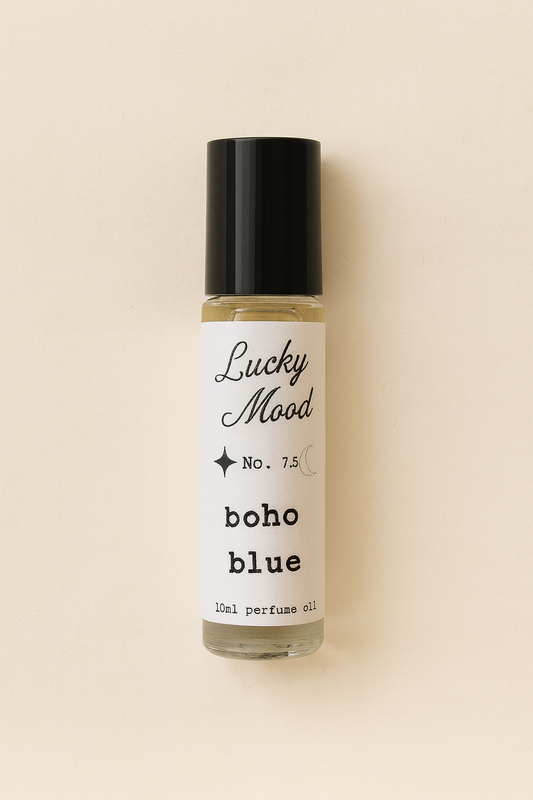 Boho Blue