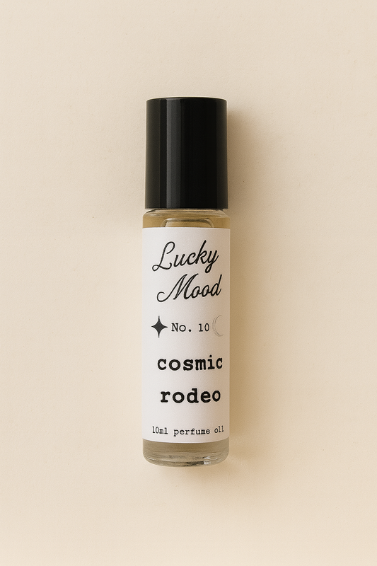 Cosmic Rodeo