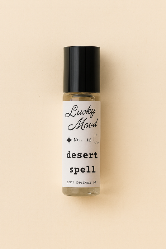 Desert Spell